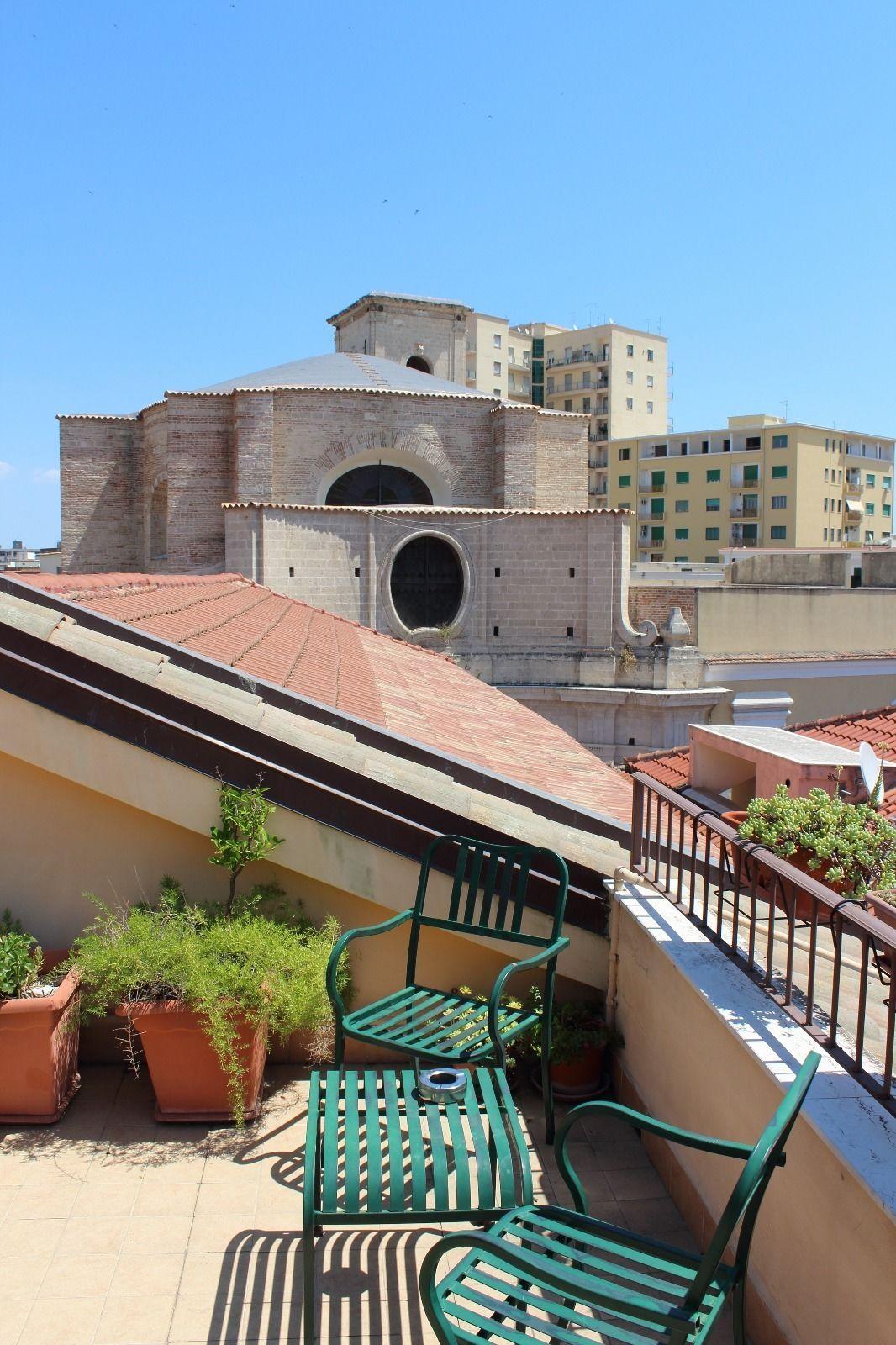 Centro Storico Hotel Foggia Kültér fotó