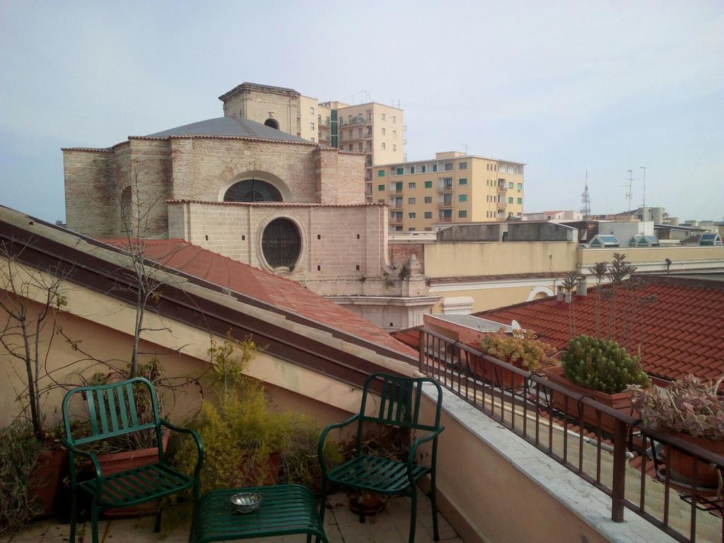 Centro Storico Hotel Foggia Kültér fotó