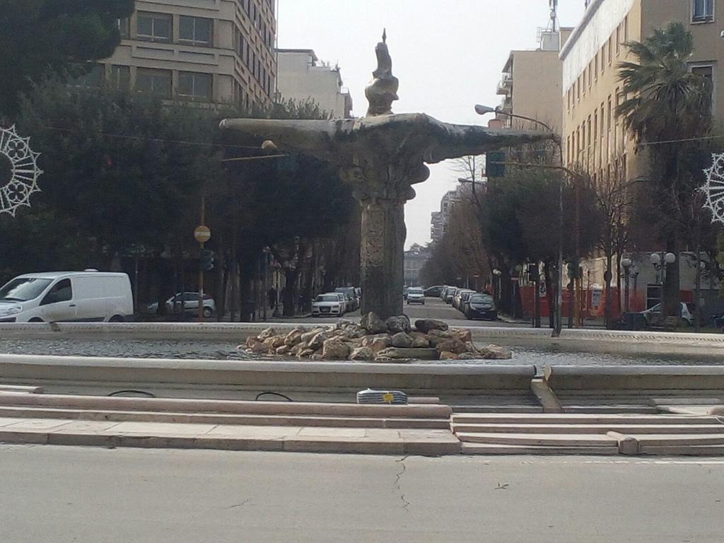 Centro Storico Hotel Foggia Kültér fotó